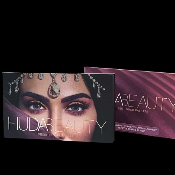 HUDA Desert Dusk Palette - Picture 14 of 16